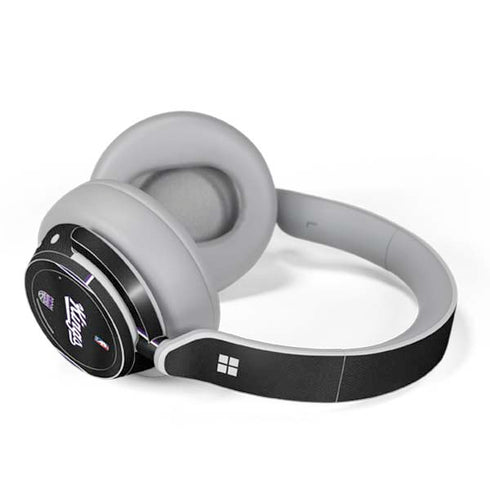 NBA Sacramento Kings Jersey Surface Headphones Skin